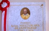 Słotwina upamiętniła śp. ks. proboszcza Mieczysława Grabowskiego