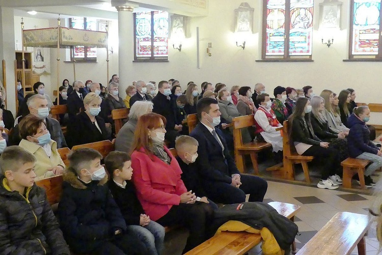 Słotwina upamiętniła śp. ks. proboszcza Mieczysława Grabowskiego