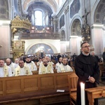 Profesja wieczysta u franciszkanów w Kłodzku