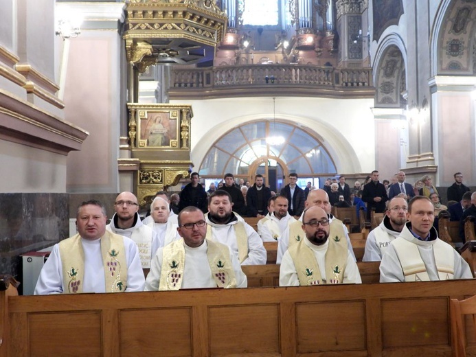 Profesja wieczysta u franciszkanów w Kłodzku