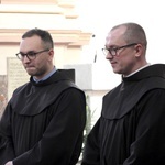 Profesja wieczysta u franciszkanów w Kłodzku