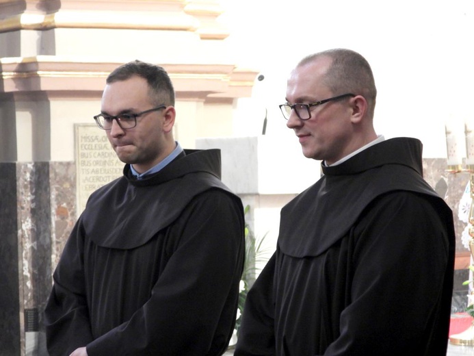 Profesja wieczysta u franciszkanów w Kłodzku