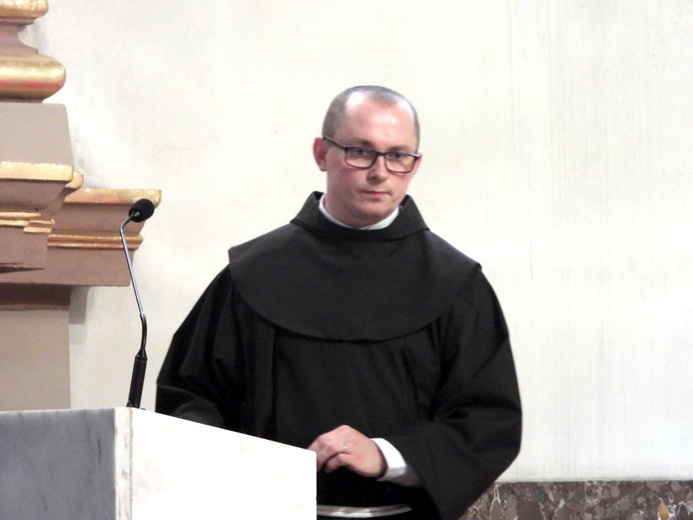 Profesja wieczysta u franciszkanów w Kłodzku