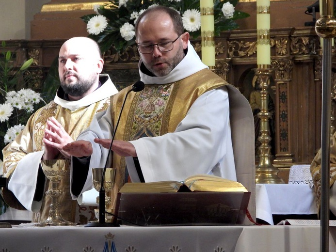 Profesja wieczysta u franciszkanów w Kłodzku