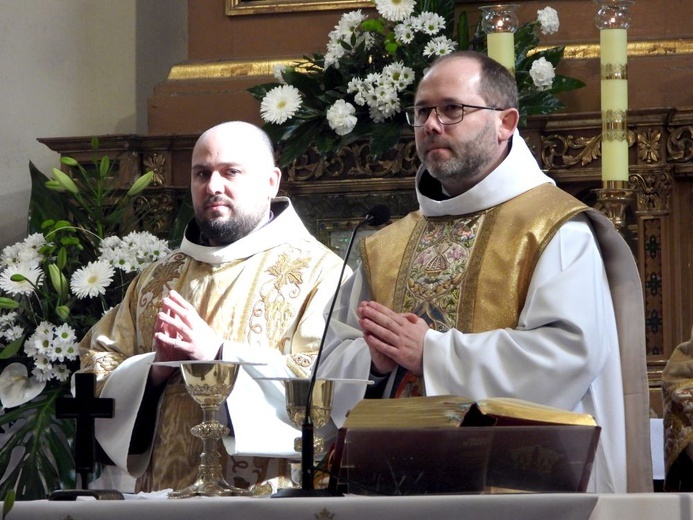 Profesja wieczysta u franciszkanów w Kłodzku