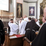 Profesja wieczysta u franciszkanów w Kłodzku