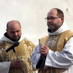 Profesja wieczysta u franciszkanów w Kłodzku