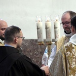 Profesja wieczysta u franciszkanów w Kłodzku