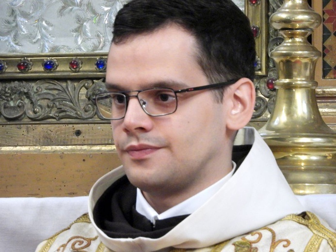 Profesja wieczysta u franciszkanów w Kłodzku