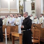 Profesja wieczysta u franciszkanów w Kłodzku