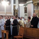 Profesja wieczysta u franciszkanów w Kłodzku