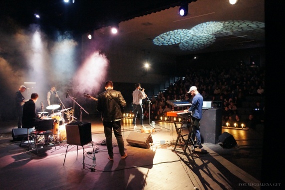 Przecław. Konferencja i koncert dla bierzmowanych