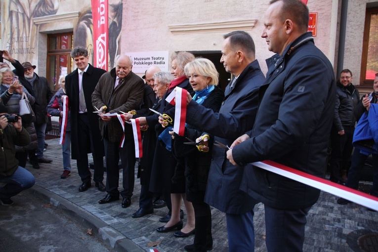 Baranów Sandomierski. Muzeum słów i głosów