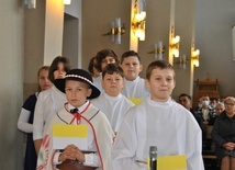 Mikołajowice. Niech zstąpi Duch Twój i odnowi oblicze ziemi! Tej ziemi!