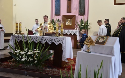 Przasnysz. Niech św. Szarbel uczy gorliwej wiary i dziękczynienia