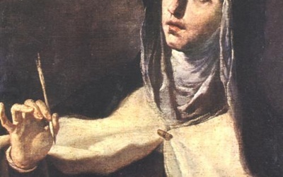 Św. Teresa Wielka