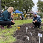 Biskup z odwiedzinami w dzierżoniowskim ZOL-u