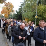 Procesja różańcowa w Radomiu