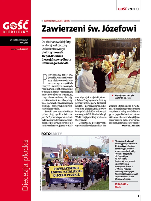 Gość Płocki 42/2021