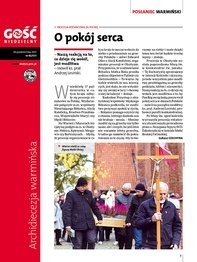 Posłaniec Warmiński 42/2021