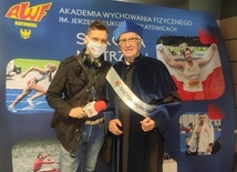 Katowice. Antoni Piechniczek doktorem honoris causa Akademii Wychowania Fizycznego 