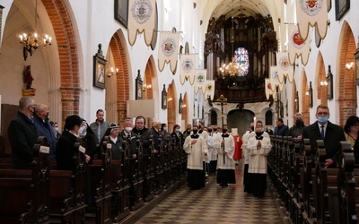 Inauguracja roku akademickiego w Gdańskim Seminarium Duchownym