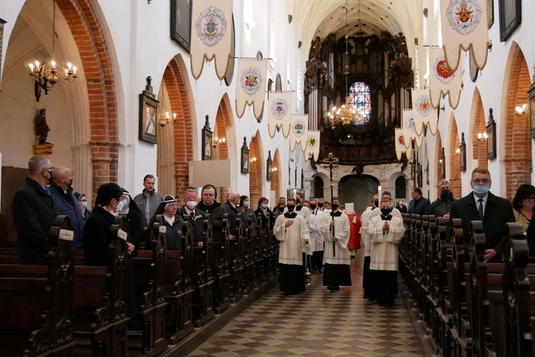 Inauguracja roku akademickiego w Gdańskim Seminarium Duchownym