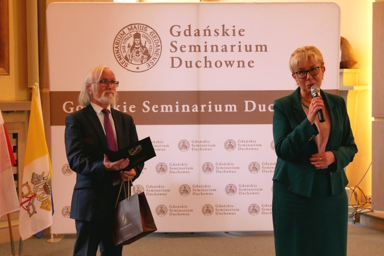 Inauguracja roku akademickiego w Gdańskim Seminarium Duchownym