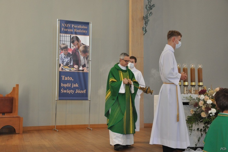 Parafialne Forum Rodziny w Ptaszkowej