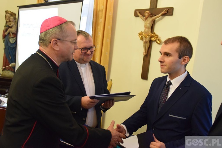 Inauguracja roku akademickiego w Wyższym Seminarium Duchownym