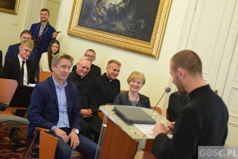 Inauguracja roku akademickiego w Wyższym Seminarium Duchownym