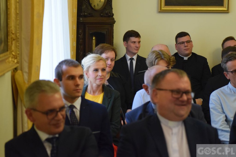 Inauguracja roku akademickiego w Wyższym Seminarium Duchownym