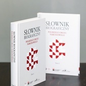 Słownik biograficzny polskiego obozu narodowego 
t. I, II
red. Krzysztof Kawęcki 
Instytut Dziedzictwa 
Myśli Narodowej
Warszawa 2020
ss. 425