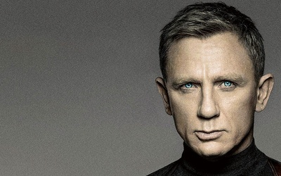 Daniel Craig, „Spectre”, 2015.