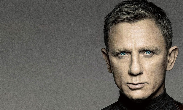 Daniel Craig, „Spectre”, 2015.