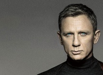 Daniel Craig, „Spectre”, 2015.
