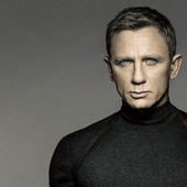 Daniel Craig, „Spectre”, 2015.