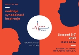 Zbliża się Impuls - Forum Świeckich w Kościele