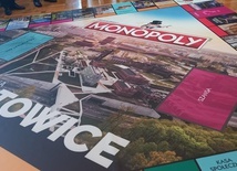 Katowice. Miasto ma swoją edycję popularnej gry Monopoly