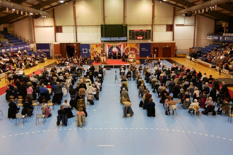 40-lecie Drogi Neokatechumenalnej w archidiecezji gdańskiej