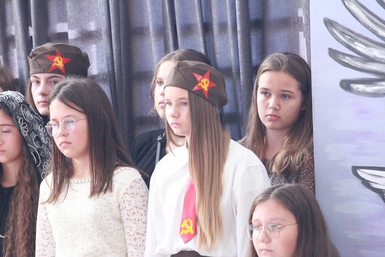 Łękawka. Pamięci kapłanów niezłomnych