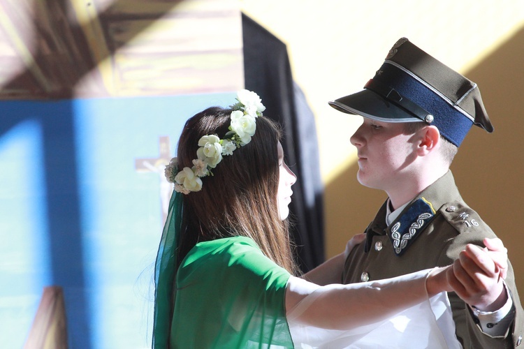 Łękawka. Pamięci kapłanów niezłomnych