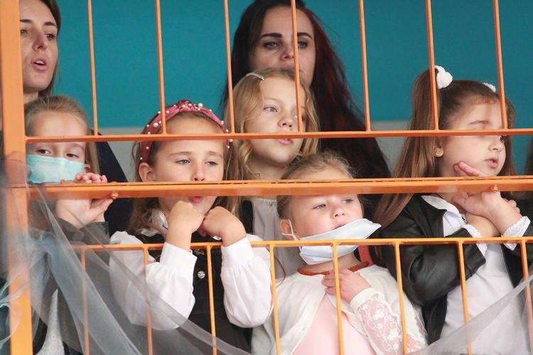 Łękawka. Pamięci kapłanów niezłomnych