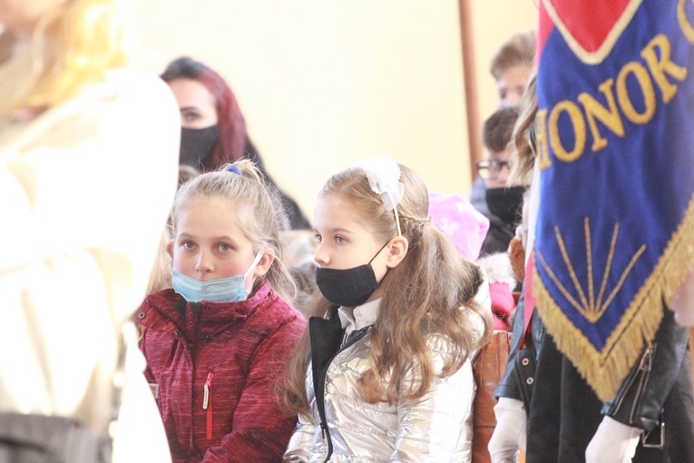 Łękawka. Pamięci kapłanów niezłomnych