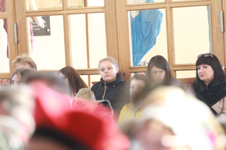 Łękawka. Pamięci kapłanów niezłomnych