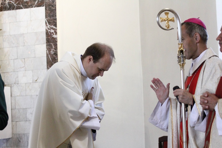 Łękawka. Pamięci kapłanów niezłomnych