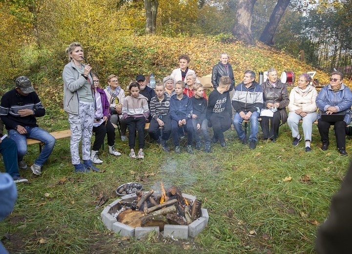 Muzealny Ogród Doliny Chocieli