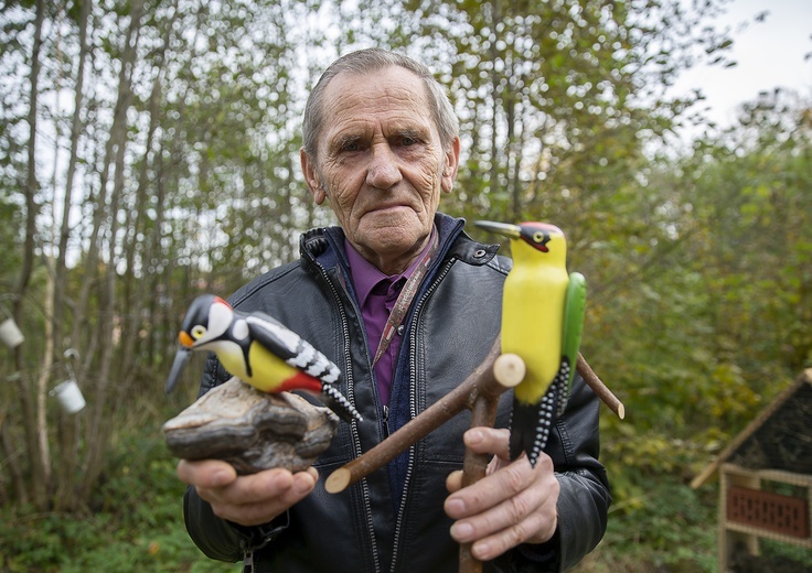 Muzealny Ogród Doliny Chocieli