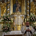 Wojakowa. Wprowadzenie relikwii bł. kard. Stefana Wyszyńskiego