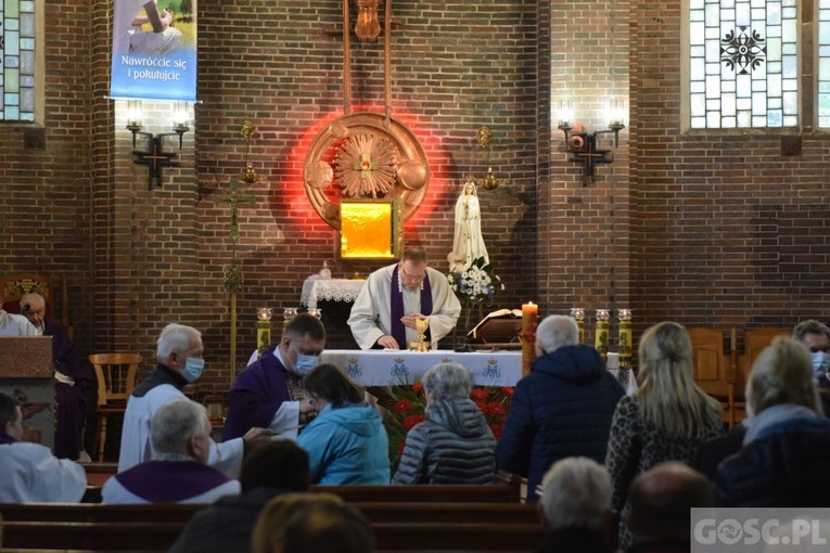 Pogrzeb śp. ks. Kazimierza Buchalika